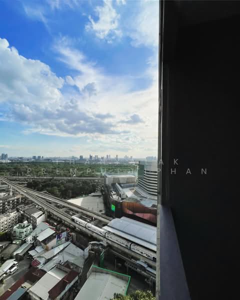 M Ladprao, Bangkok, 1188 Phahonyothin Rd, Jom Phon, Chatuchak, Bangkok, 1 Bedroom, 37 sqm, Condo For Sale, by Thanyalak Premputtiphan, 500473646 - DDproperty.com
