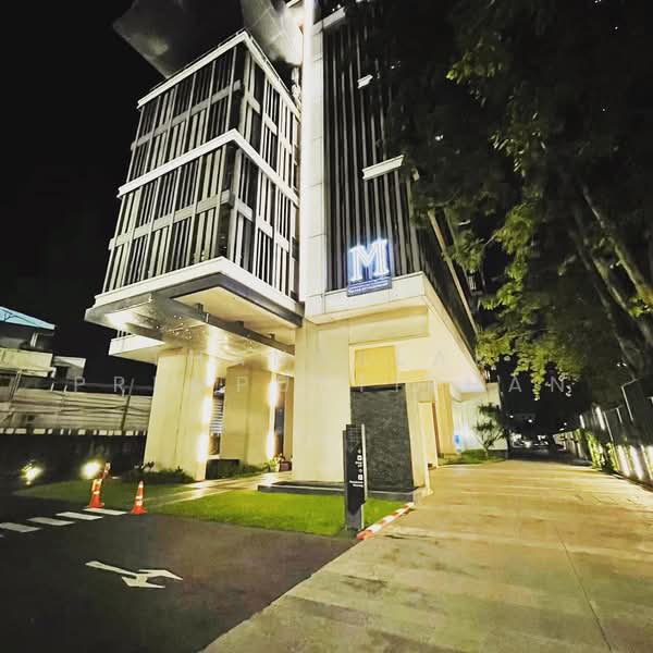 M Ladprao, Bangkok, 1188 Phahonyothin Rd, Jom Phon, Chatuchak, Bangkok, 1 Bedroom, 37 sqm, Condo For Sale, by Thanyalak Premputtiphan, 500473646 - DDproperty.com