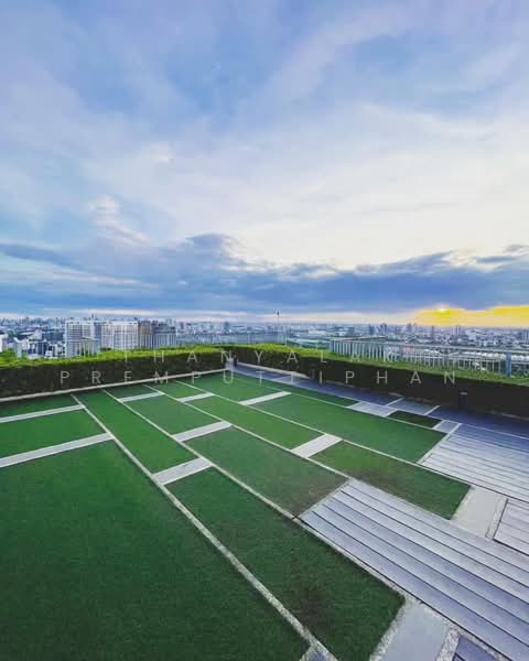 M Ladprao, Bangkok, 1188 Phahonyothin Rd, Jom Phon, Chatuchak, Bangkok, 1 Bedroom, 37 sqm, Condo For Sale, by Thanyalak Premputtiphan, 500473646 - DDproperty.com