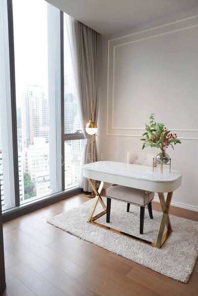Kraam Sukhumvit 26, Bangkok, 55 Soi Sukhumvit 26 Sukhumvit Road, Khong Tan, Khlong Toei, Bangkok, 2 Bedrooms, 110 sqm, Condo For Rent, by Nareerat Pimsawang, 500473647 - DDproperty.com