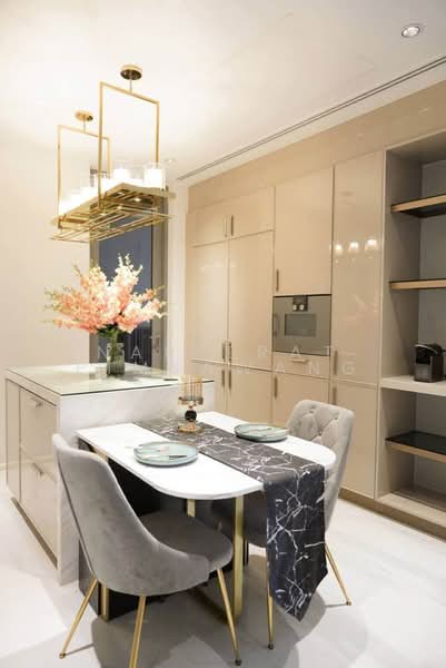 Kraam Sukhumvit 26, Bangkok, 55 Soi Sukhumvit 26 Sukhumvit Road, Khong Tan, Khlong Toei, Bangkok, 2 Bedrooms, 110 sqm, Condo For Rent, by Nareerat Pimsawang, 500473647 - DDproperty.com