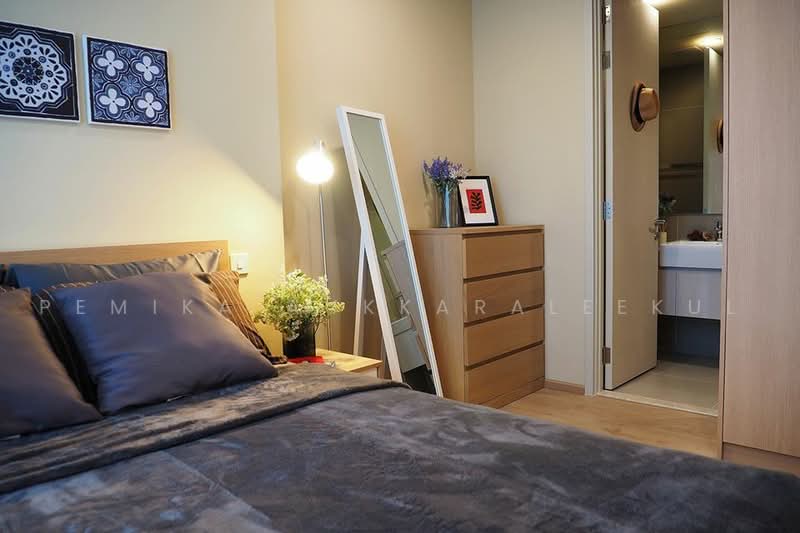 Noble Recole, Bangkok, 77 Soi Sukhumvit 19 Sukhumvit Road, Khlongtoei Nua, Watthana, Bangkok, 1 Bedroom, 34 sqm, Condo For Rent, by Pemika Aukkaraleekul, 500473648 - DDproperty.com