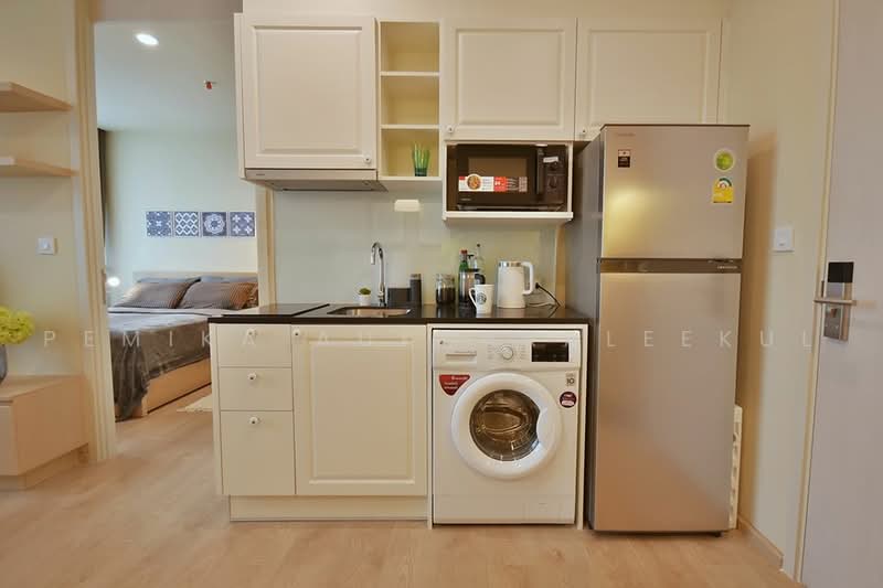 Noble Recole, Bangkok, 77 Soi Sukhumvit 19 Sukhumvit Road, Khlongtoei Nua, Watthana, Bangkok, 1 Bedroom, 34 sqm, Condo For Rent, by Pemika Aukkaraleekul, 500473648 - DDproperty.com