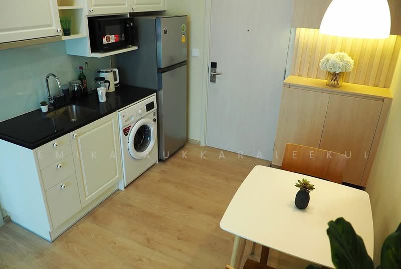Noble Recole, Bangkok, 77 Soi Sukhumvit 19 Sukhumvit Road, Khlongtoei Nua, Watthana, Bangkok, 1 Bedroom, 34 sqm, Condo For Rent, by Pemika Aukkaraleekul, 500473648 - DDproperty.com