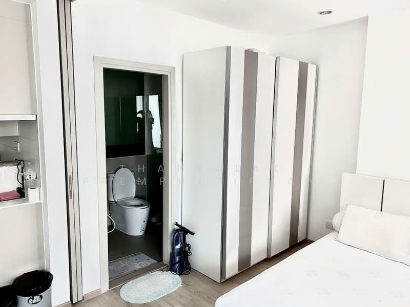 IDEO Q Chula - Samyan, Bangkok, 660-662 Rama 4 Road, Maha Phrutharam, Bang Rak, Bangkok, 1 Bedroom, 34 sqm, Condo For Sale, by Thanyalak Premputtiphan, 500473649 - DDproperty.com