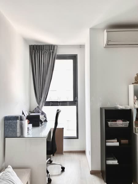 IDEO Q Chula - Samyan, Bangkok, 660-662 Rama 4 Road, Maha Phrutharam, Bang Rak, Bangkok, 1 Bedroom, 34 sqm, Condo For Sale, by Thanyalak Premputtiphan, 500473649 - DDproperty.com