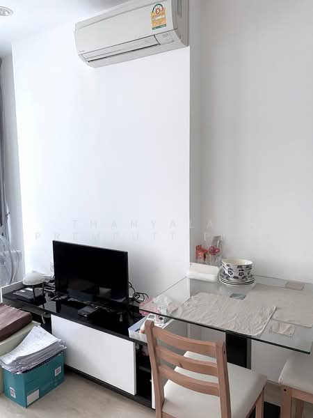 IDEO Q Chula - Samyan, Bangkok, 660-662 Rama 4 Road, Maha Phrutharam, Bang Rak, Bangkok, 1 Bedroom, 34 sqm, Condo For Sale, by Thanyalak Premputtiphan, 500473649 - DDproperty.com
