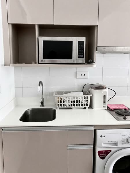 IDEO Q Chula - Samyan, Bangkok, 660-662 Rama 4 Road, Maha Phrutharam, Bang Rak, Bangkok, 1 Bedroom, 34 sqm, Condo For Sale, by Thanyalak Premputtiphan, 500473649 - DDproperty.com