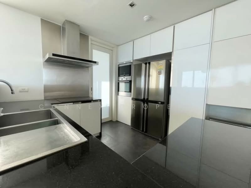 The Pano Rama 3, Bangkok, 890 Rama 3 Road, Bang Pong Pang, Yan Nawa, Bangkok, 3 Bedrooms, 223 sqm, Condo For Rent, by Connex Property, 500473650 - DDproperty.com