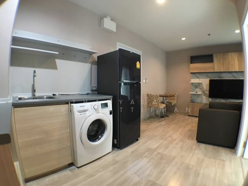 Plum Condo Ramkhamheng Station, Bangkok, Ramkhamhaeng Road, Suan Luang, Bangkok, 2 Bedrooms, 40 sqm, Condo For Sale, by Thanyalak Premputtiphan, 500473652 - DDproperty.com