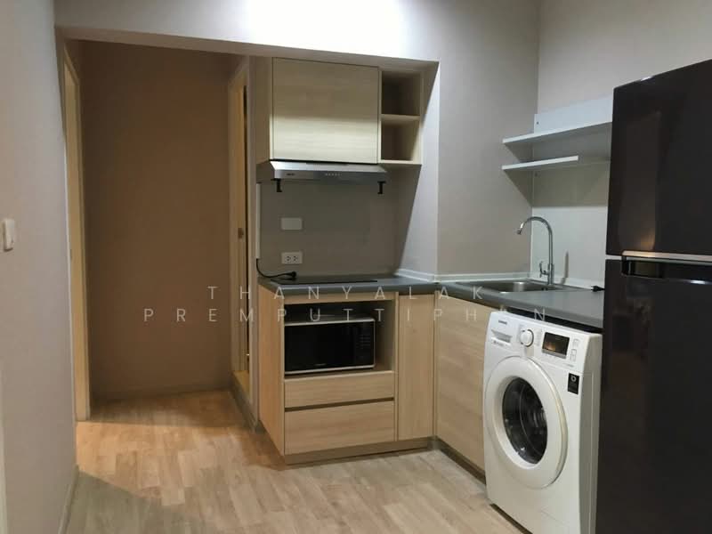 Plum Condo Ramkhamheng Station : พลัม คอนโด รามคำแหง สเตชั่น, กรุงเทพ, ถนนรามคำแหง, สวนหลวง, กรุงเทพ, 40 ตร.ม., คอนโด ขาย, โดย Thanyalak Premputtiphan, 500473652 - DDproperty.com