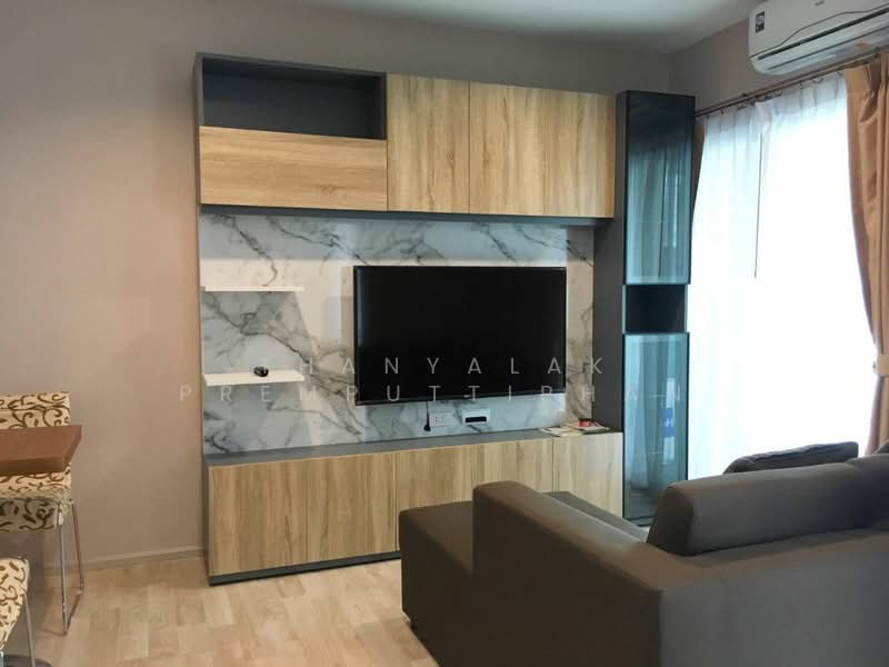 Plum Condo Ramkhamheng Station : พลัม คอนโด รามคำแหง สเตชั่น, กรุงเทพ, ถนนรามคำแหง, สวนหลวง, กรุงเทพ, 40 ตร.ม., คอนโด ขาย, โดย Thanyalak Premputtiphan, 500473652 - DDproperty.com