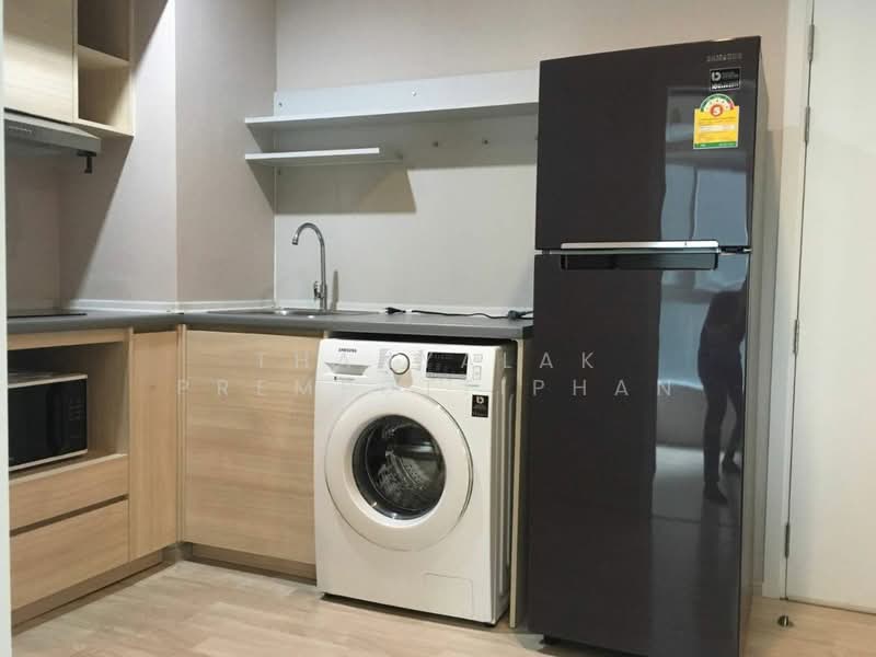 Plum Condo Ramkhamheng Station, Bangkok, Ramkhamhaeng Road, Suan Luang, Bangkok, 2 Bedrooms, 40 sqm, Condo For Sale, by Thanyalak Premputtiphan, 500473652 - DDproperty.com