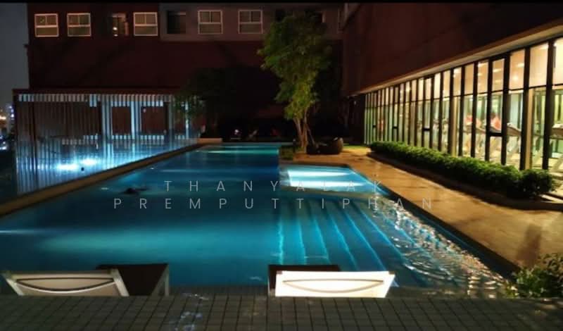Plum Condo Ramkhamheng Station, Bangkok, Ramkhamhaeng Road, Suan Luang, Bangkok, 2 Bedrooms, 40 sqm, Condo For Sale, by Thanyalak Premputtiphan, 500473652 - DDproperty.com
