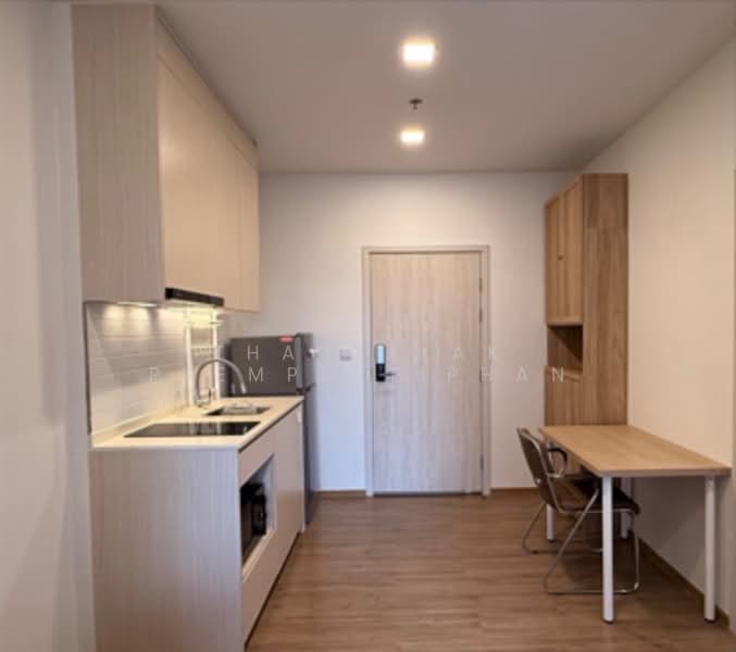 Metris Rama 9-Ramkhamheang, Bangkok, New Rama 9 Road, Hua Mak, Bang Kapi, Bangkok, 1 Bedroom, 31 sqm, Condo For Sale, by Thanyalak Premputtiphan, 500473653 - DDproperty.com