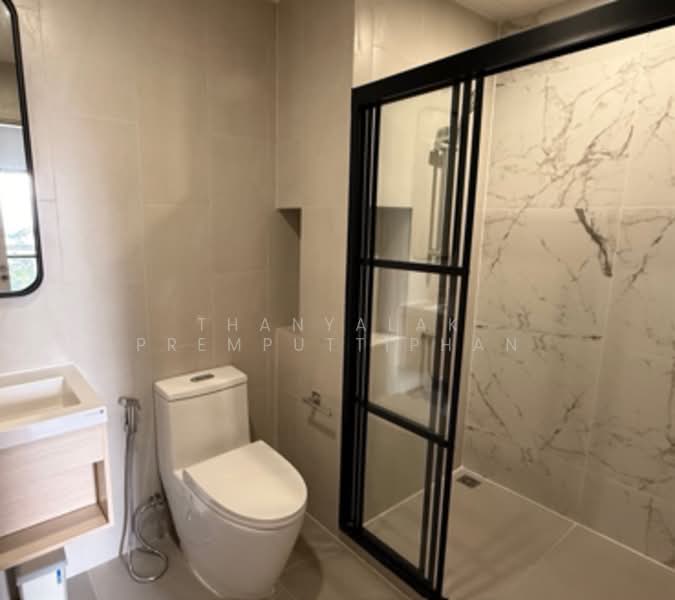 Metris Rama 9-Ramkhamheang, Bangkok, New Rama 9 Road, Hua Mak, Bang Kapi, Bangkok, 1 Bedroom, 31 sqm, Condo For Sale, by Thanyalak Premputtiphan, 500473653 - DDproperty.com