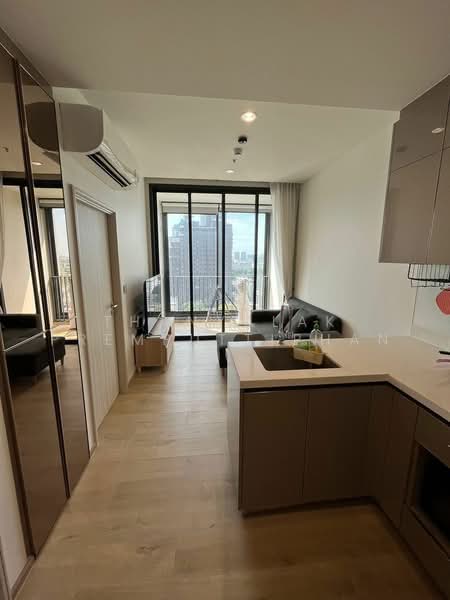 Quinn Sukhumvit 101, Bangkok, 3053 Sukhumvit Road, Bang Chak, Phra Khanong, Bangkok, 1 Bedroom, 35 sqm, Condo For Sale, by Thanyalak Premputtiphan, 500473654 - DDproperty.com