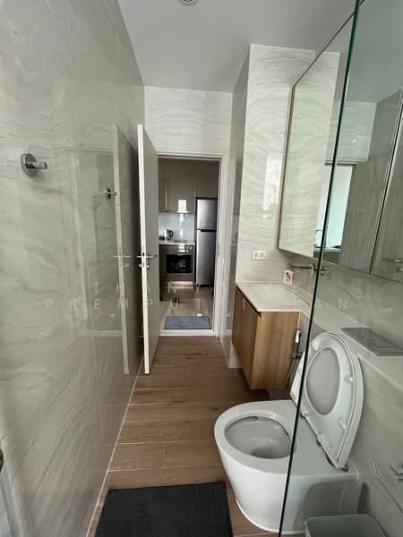 Quinn Sukhumvit 101, Bangkok, 3053 Sukhumvit Road, Bang Chak, Phra Khanong, Bangkok, 1 Bedroom, 35 sqm, Condo For Sale, by Thanyalak Premputtiphan, 500473654 - DDproperty.com