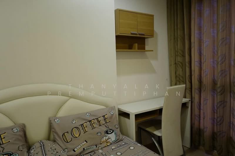 IDEO Sathorn Tha Phra, Bangkok, 221 Ratchaphruek Road, Bukkalo, Thon Buri, Bangkok, 1 Bedroom, 31 sqm, Condo For Sale, by Thanyalak Premputtiphan, 500473657 - DDproperty.com