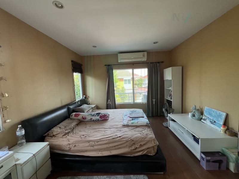 Perfect Park Suvannabhumi Phase 2, Bangkok, Min Buri, Bangkok, 1 Bedroom, 130 sqm, Single Detached House For Sale, by NR AGENT, 500473660 - DDproperty.com