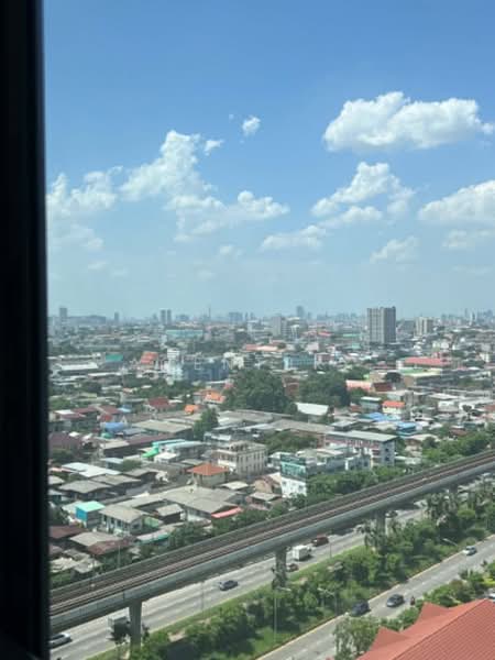 IDEO Sathorn Tha Phra : ไอดีโอ สาทร-ท่าพระ, กรุงเทพ, 221 ถนน ราชพฤกษ์ แขวงบุคคโล เขตธนบุรี กรุงเทพมหานคร 10600, บุคคโล, ธนบุรี, กรุงเทพ, 30 ตร.ม., คอนโด ให้เช่า, โดย Agentbkk, 500473661 - DDproperty.com