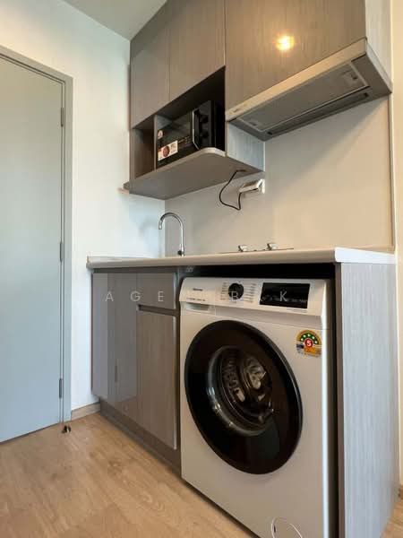 IDEO Sathorn Tha Phra, Bangkok, 221 Ratchaphruek Road, Bukkalo, Thon Buri, Bangkok, 1 Bedroom, 30 sqm, Condo For Rent, by Agentbkk, 500473661 - DDproperty.com