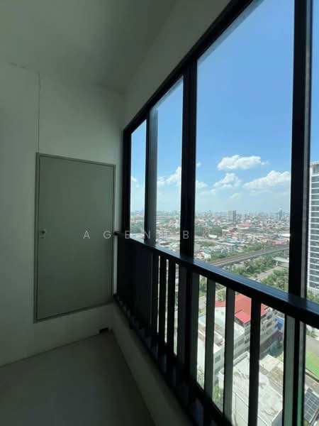 IDEO Sathorn Tha Phra, Bangkok, 221 Ratchaphruek Road, Bukkalo, Thon Buri, Bangkok, 1 Bedroom, 30 sqm, Condo For Rent, by Agentbkk, 500473661 - DDproperty.com