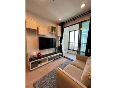 For Rent - IDEO Sathorn Tha Phra, Bangkok