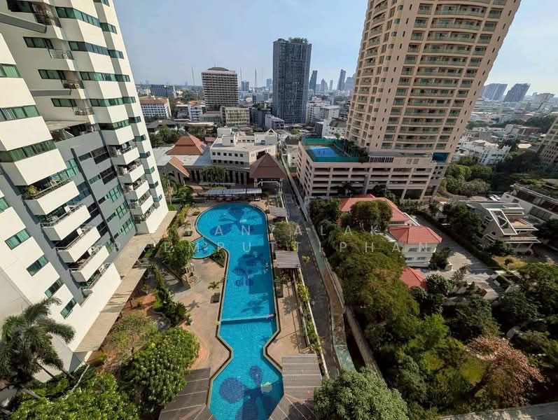 Sathorn Gardens, Bangkok, 39 South Sathorn Road, Thung Maha Mek, Sathon, Bangkok, 2 Bedrooms, 109 sqm, Condo For Sale, by Thanyalak Premputtiphan, 500473662 - DDproperty.com
