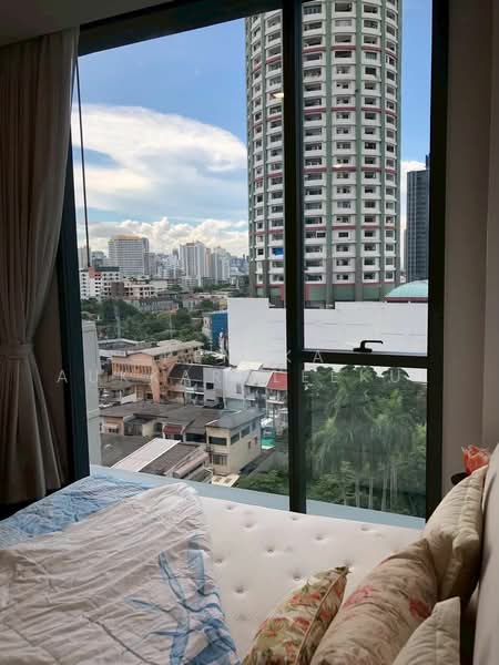 LAVIQ Sukhumvit 57, Bangkok, Soi Sukhumvit 57, Sukhumvit Road, Khlong Tan Nua, Watthana, Bangkok, 1 Bedroom, 43 sqm, Condo For Rent, by Pemika Aukkaraleekul, 500473663 - DDproperty.com