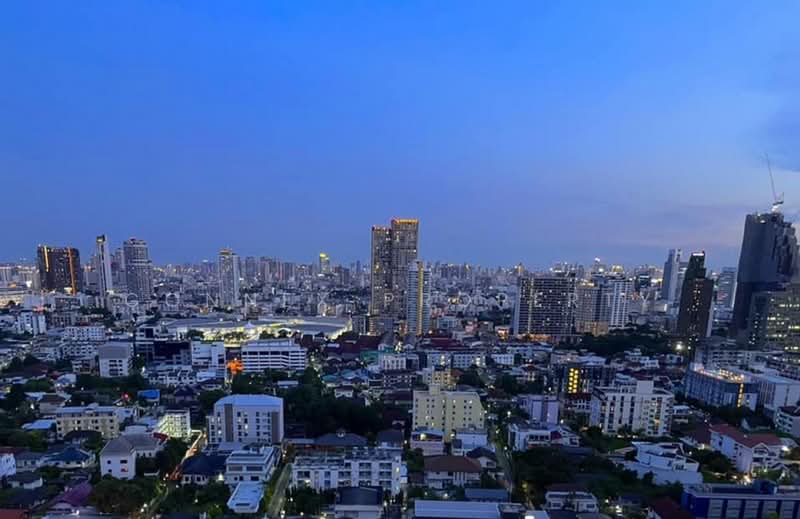 The Line Vibe, Bangkok, Jom Phon, Chatuchak, Bangkok, 1 Bedroom, 37 sqm, Condo For Rent, by Connex Property, 500473664 - DDproperty.com