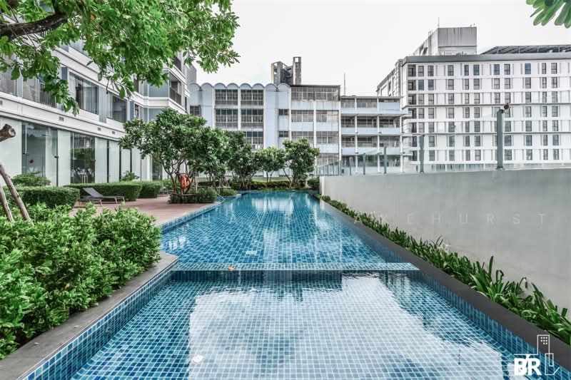 The Saint Residences Ladprao : เดอะ เซนต์ เรสิเดนเซส, กรุงเทพ, 588 ถนนวิภาวดีรังสิต, จอมพล, จตุจักร, กรุงเทพ, 63 ตร.ม., คอนโด ขาย, โดย Sirirut Havee Akehurst, 500473665 - DDproperty.com