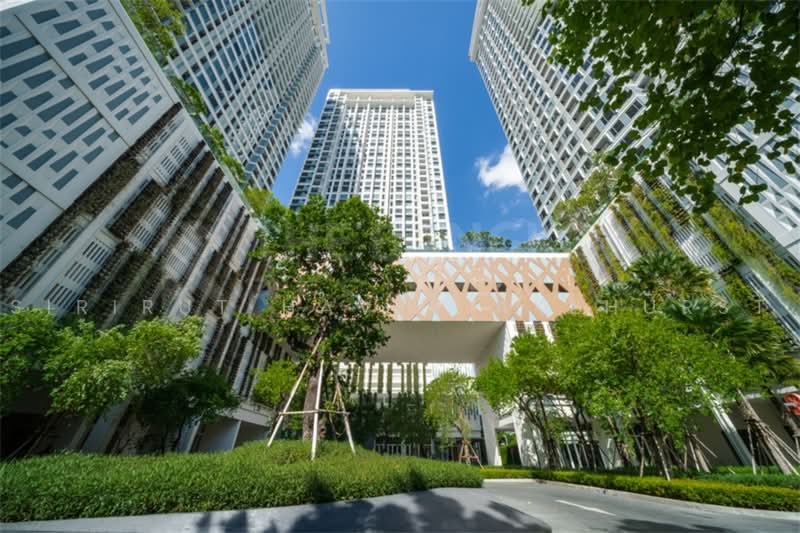 The Saint Residences Ladprao : เดอะ เซนต์ เรสิเดนเซส, กรุงเทพ, 588 ถนนวิภาวดีรังสิต, จอมพล, จตุจักร, กรุงเทพ, 63 ตร.ม., คอนโด ขาย, โดย Sirirut Havee Akehurst, 500473665 - DDproperty.com