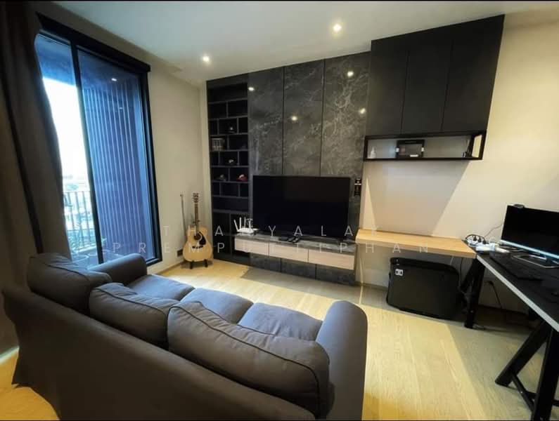 ASHTON Asoke, Bangkok, 131 Asoke Montri Road, Khlongtoei Nua, Watthana, Bangkok, 1 Bedroom, 40 sqm, Condo For Sale, by Thanyalak Premputtiphan, 500473666 - DDproperty.com