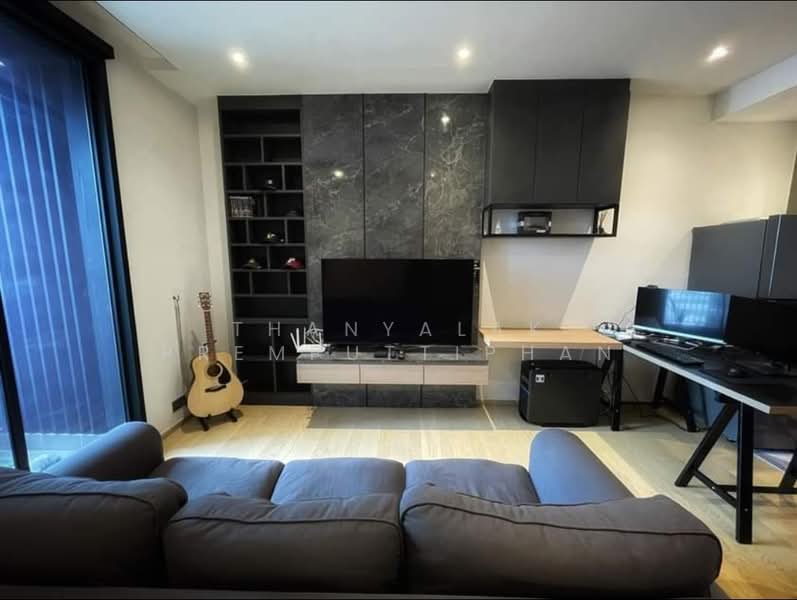 ASHTON Asoke, Bangkok, 131 Asoke Montri Road, Khlongtoei Nua, Watthana, Bangkok, 1 Bedroom, 40 sqm, Condo For Sale, by Thanyalak Premputtiphan, 500473666 - DDproperty.com
