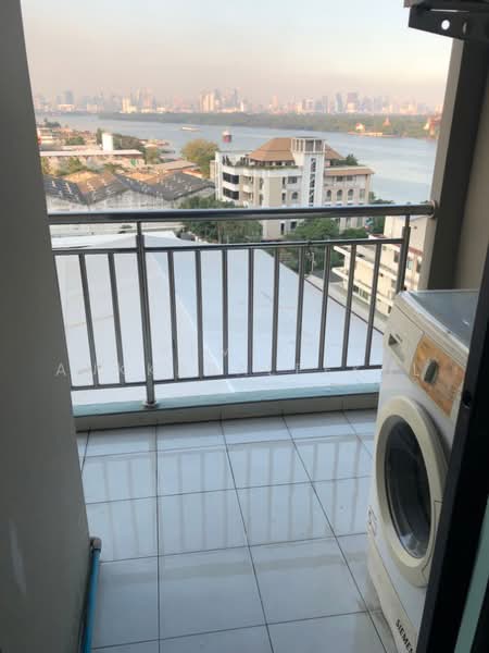 Lumpini Place Narathiwas-Chaopraya, Bangkok, 1298 Rama 3 Road, Chong Nonsi, Yan Nawa, Bangkok, 2 Bedrooms, 68 sqm, Condo For Rent, by Pemika Aukkaraleekul, 500473667 - DDproperty.com