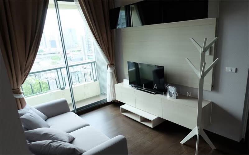 Q Asoke, Bangkok, 1678 Petchaburi Road, Makkasan, Ratchathewi, Bangkok, 2 Bedrooms, 46 sqm, Condo For Sale, by Thanyalak Premputtiphan, 500473668 - DDproperty.com
