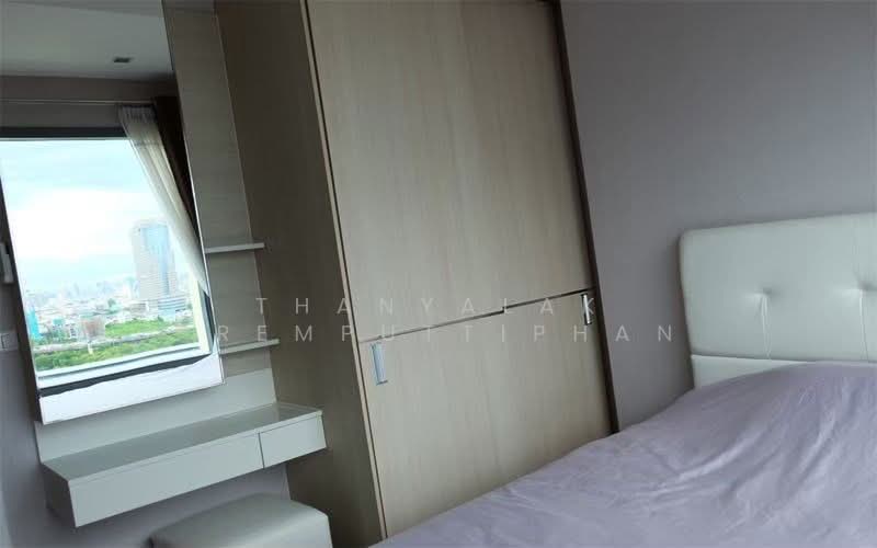 Q Asoke, Bangkok, 1678 Petchaburi Road, Makkasan, Ratchathewi, Bangkok, 2 Bedrooms, 46 sqm, Condo For Sale, by Thanyalak Premputtiphan, 500473668 - DDproperty.com