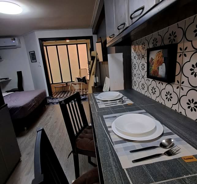 The Waterford Royal Suites Senanikom : เดอะ วอเตอร์ฟอร์ด รอยัล สูท เสนานิคม, กรุงเทพ, 250 ซอย ซูซูกิ, จันทรเกษม, จตุจักร, กรุงเทพ, 29 ตร.ม., คอนโด ให้เช่า, โดย Agentbkk, 500473669 - DDproperty.com