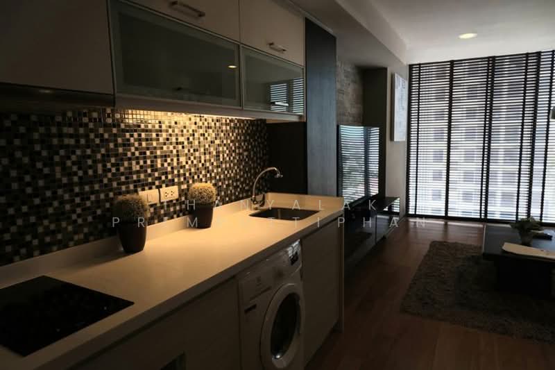 The Alcove Thonglor 10, Bangkok, 199 Soi Sukhumvit 63, Sukhumvit Road, Khlong Tan Nua, Watthana, Bangkok, 1 Bedroom, 55 sqm, Condo For Sale, by Thanyalak Premputtiphan, 500473670 - DDproperty.com