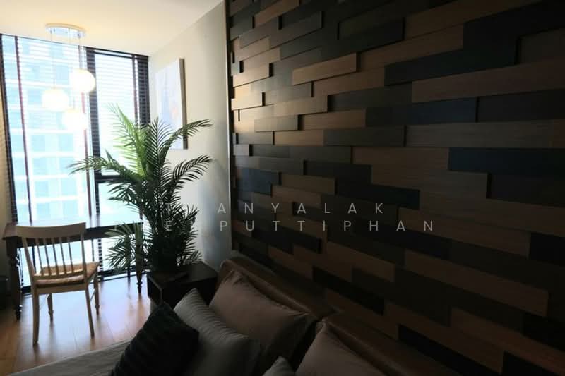 The Alcove Thonglor 10, Bangkok, 199 Soi Sukhumvit 63, Sukhumvit Road, Khlong Tan Nua, Watthana, Bangkok, 1 Bedroom, 55 sqm, Condo For Sale, by Thanyalak Premputtiphan, 500473670 - DDproperty.com