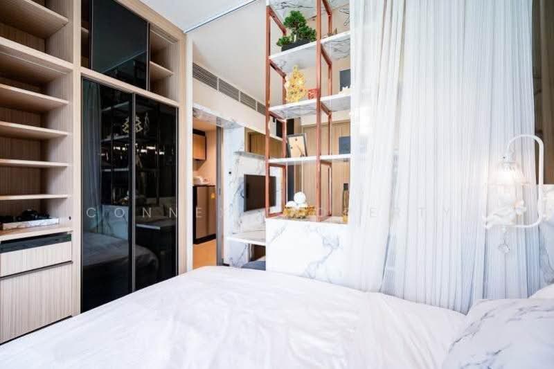 The Line Ratchathewi, Bangkok, 598 Phetchaburi Road, Thanon Phetchaburi, Ratchathewi, Bangkok, 1 Bedroom, 28 sqm, Condo For Rent, by Connex Property, 500473671 - DDproperty.com