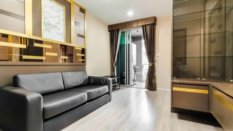 Metro Luxe Rama 4, Bangkok, Ram 4 Road, Phra Kanong, Khlong Toei, Bangkok, 1 Bedroom, 34 sqm, Condo For Sale, by Thanyalak Premputtiphan, 500473672 - DDproperty.com