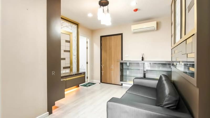 Metro Luxe Rama 4, Bangkok, Ram 4 Road, Phra Kanong, Khlong Toei, Bangkok, 1 Bedroom, 34 sqm, Condo For Sale, by Thanyalak Premputtiphan, 500473672 - DDproperty.com