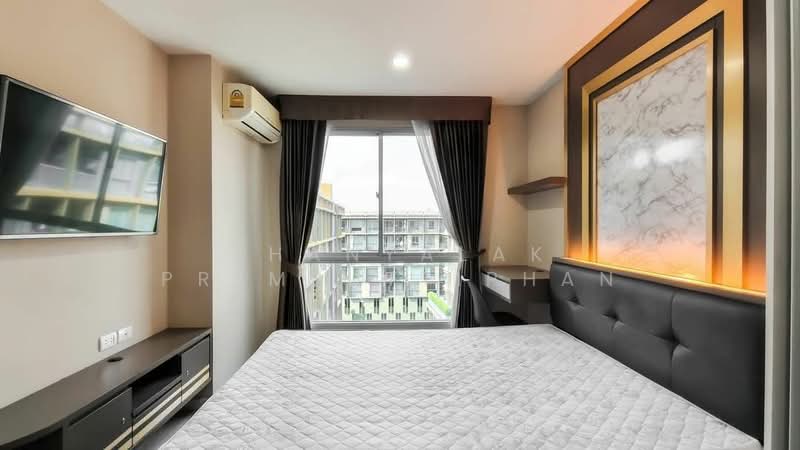 Metro Luxe Rama 4, Bangkok, Ram 4 Road, Phra Kanong, Khlong Toei, Bangkok, 1 Bedroom, 34 sqm, Condo For Sale, by Thanyalak Premputtiphan, 500473672 - DDproperty.com