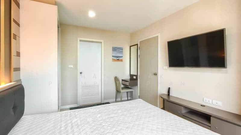 Metro Luxe Rama 4, Bangkok, Ram 4 Road, Phra Kanong, Khlong Toei, Bangkok, 1 Bedroom, 34 sqm, Condo For Sale, by Thanyalak Premputtiphan, 500473672 - DDproperty.com