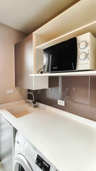 Metro Luxe Rama 4, Bangkok, Ram 4 Road, Phra Kanong, Khlong Toei, Bangkok, 1 Bedroom, 34 sqm, Condo For Sale, by Thanyalak Premputtiphan, 500473672 - DDproperty.com