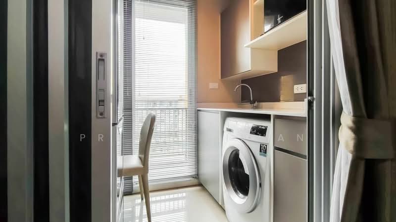 Metro Luxe Rama 4, Bangkok, Ram 4 Road, Phra Kanong, Khlong Toei, Bangkok, 1 Bedroom, 34 sqm, Condo For Sale, by Thanyalak Premputtiphan, 500473672 - DDproperty.com