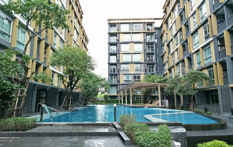 Metro Luxe Rama 4, Bangkok, Ram 4 Road, Phra Kanong, Khlong Toei, Bangkok, 1 Bedroom, 34 sqm, Condo For Sale, by Thanyalak Premputtiphan, 500473672 - DDproperty.com