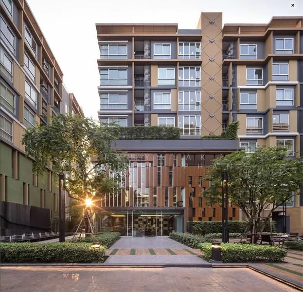 Metro Luxe Rama 4, Bangkok, Ram 4 Road, Phra Kanong, Khlong Toei, Bangkok, 1 Bedroom, 34 sqm, Condo For Sale, by Thanyalak Premputtiphan, 500473672 - DDproperty.com